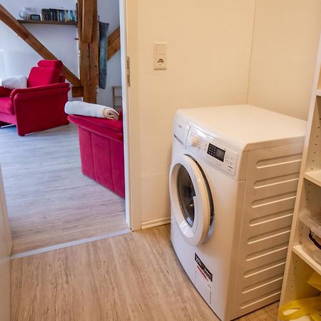 Appartement Grashaus Leevke à Krummhörn Extérieur photo