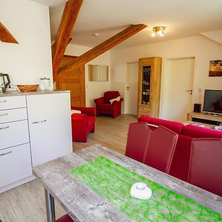 Appartement Grashaus Leevke à Krummhörn Extérieur photo