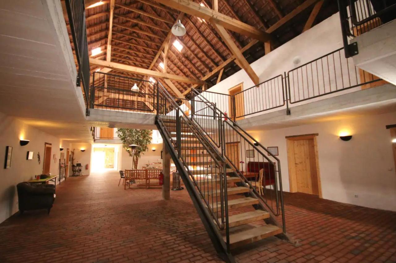 Appartement Grashaus Leevke à Krummhörn Extérieur photo