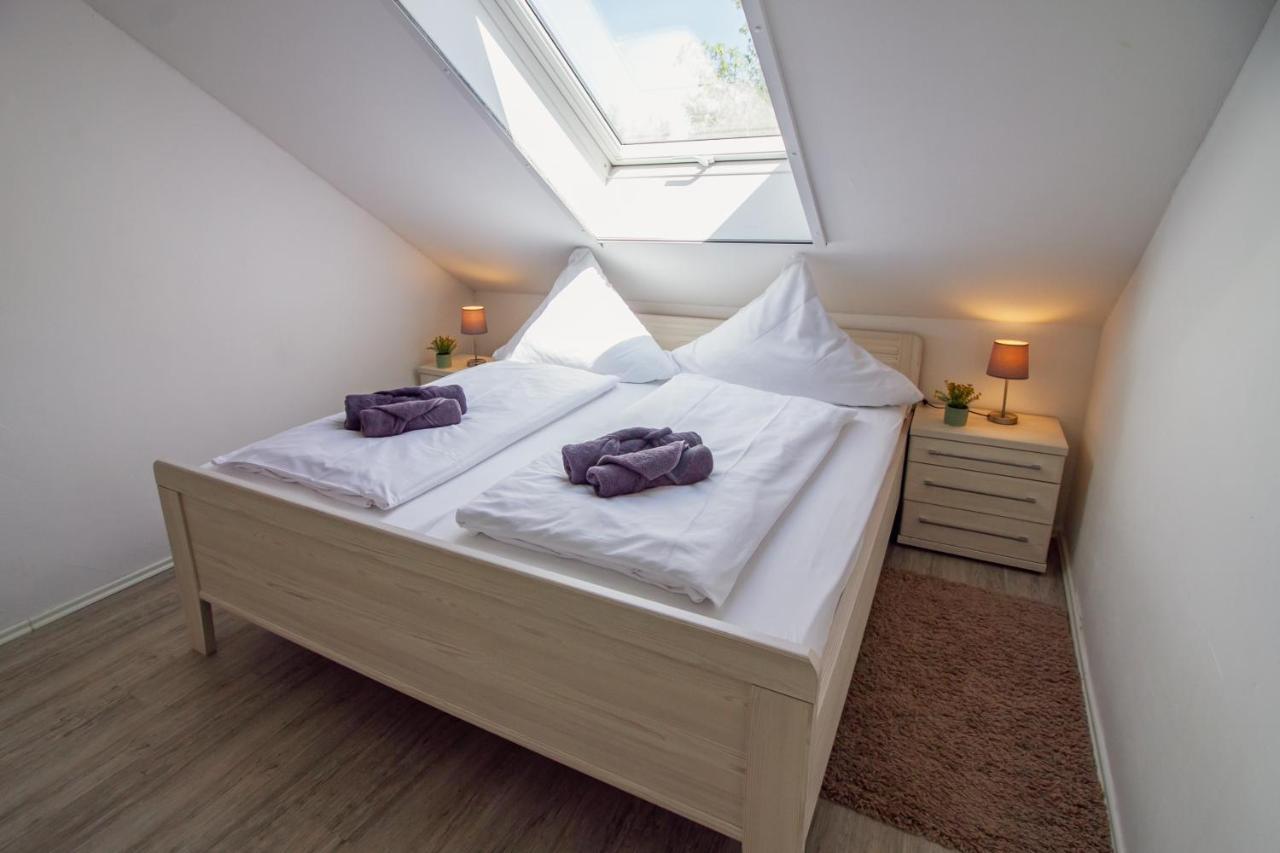 Appartement Grashaus Leevke à Krummhörn Extérieur photo