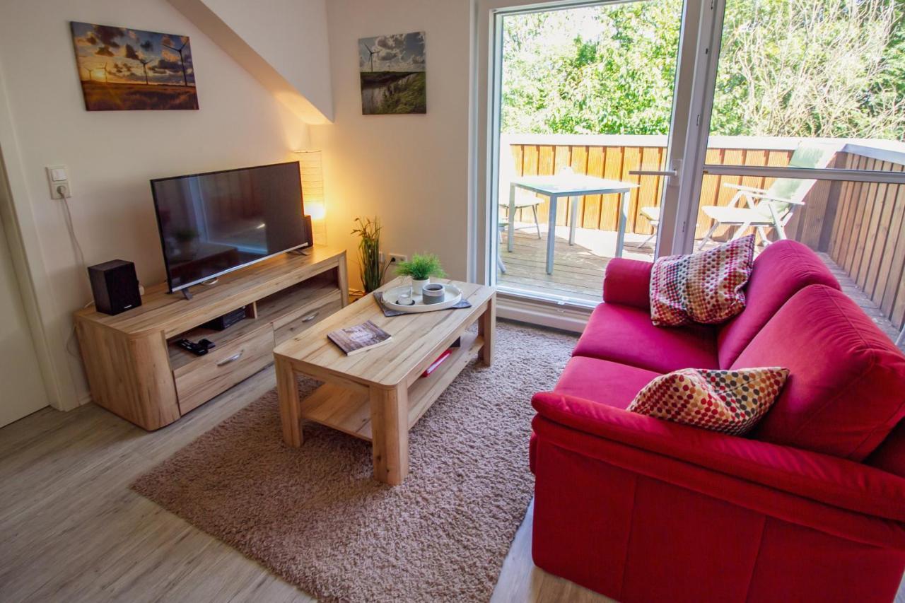 Appartement Grashaus Leevke à Krummhörn Extérieur photo