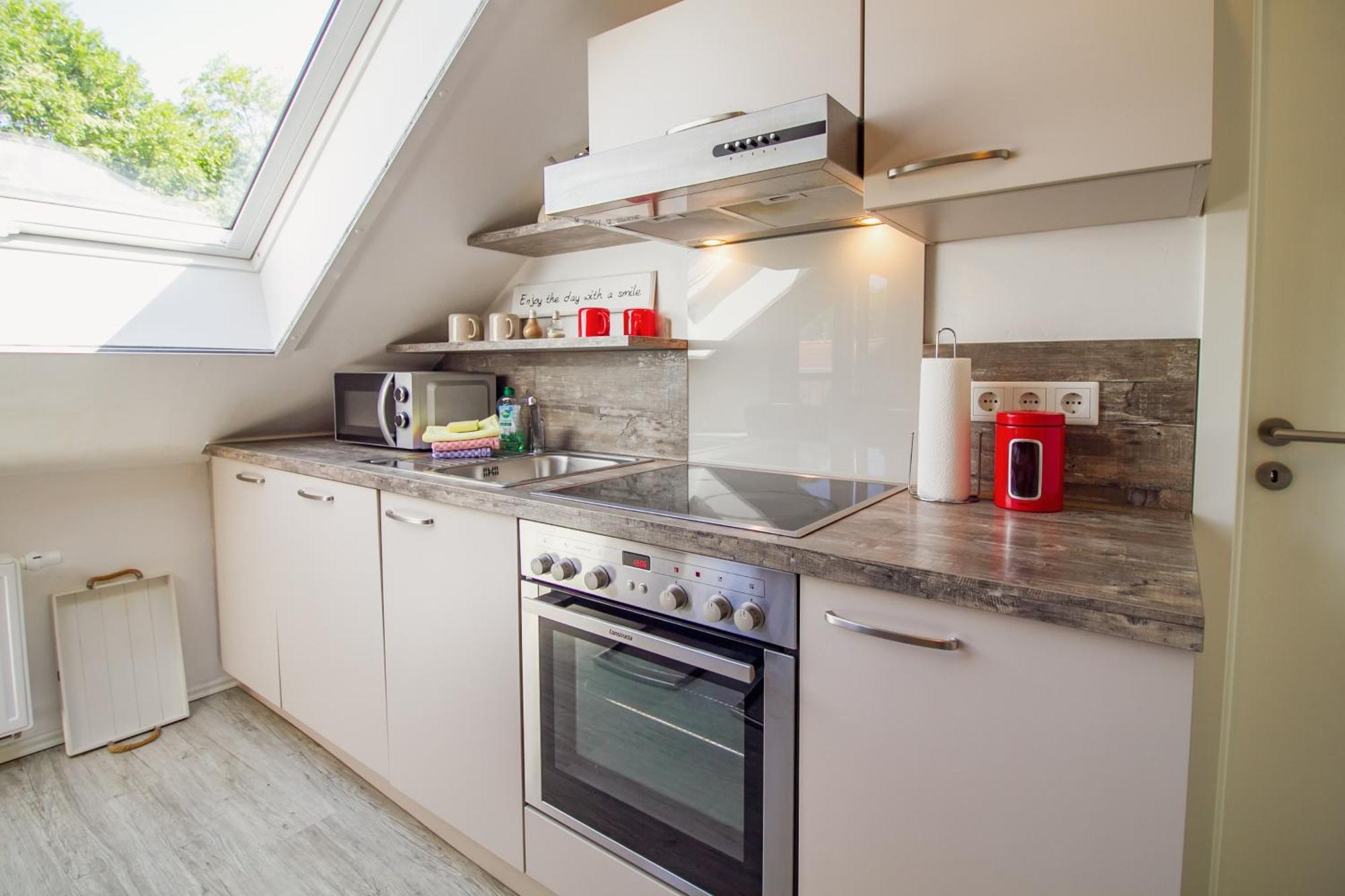 Appartement Grashaus Leevke à Krummhörn Extérieur photo