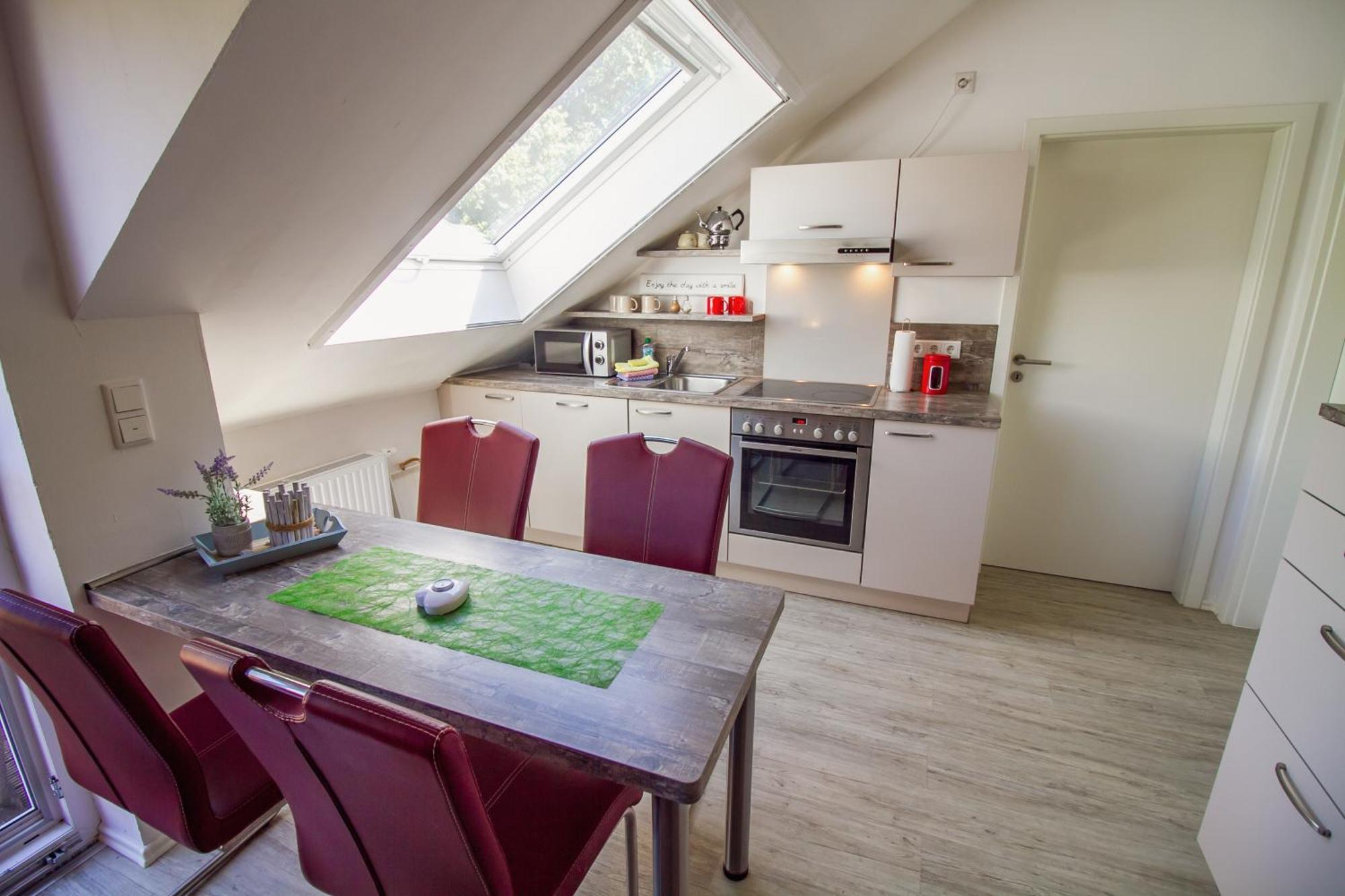 Appartement Grashaus Leevke à Krummhörn Extérieur photo