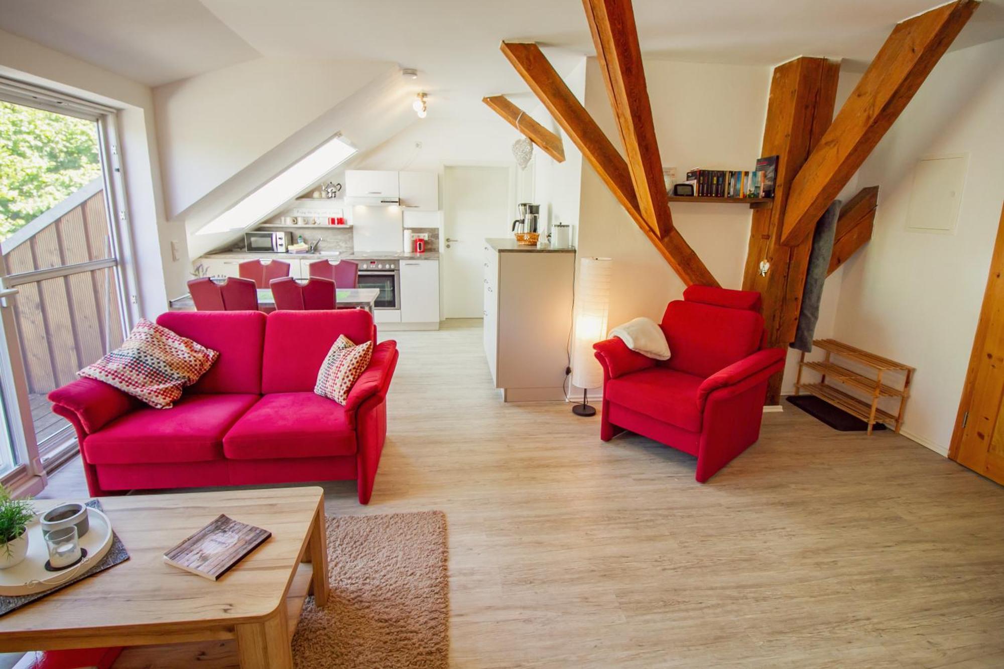Appartement Grashaus Leevke à Krummhörn Extérieur photo