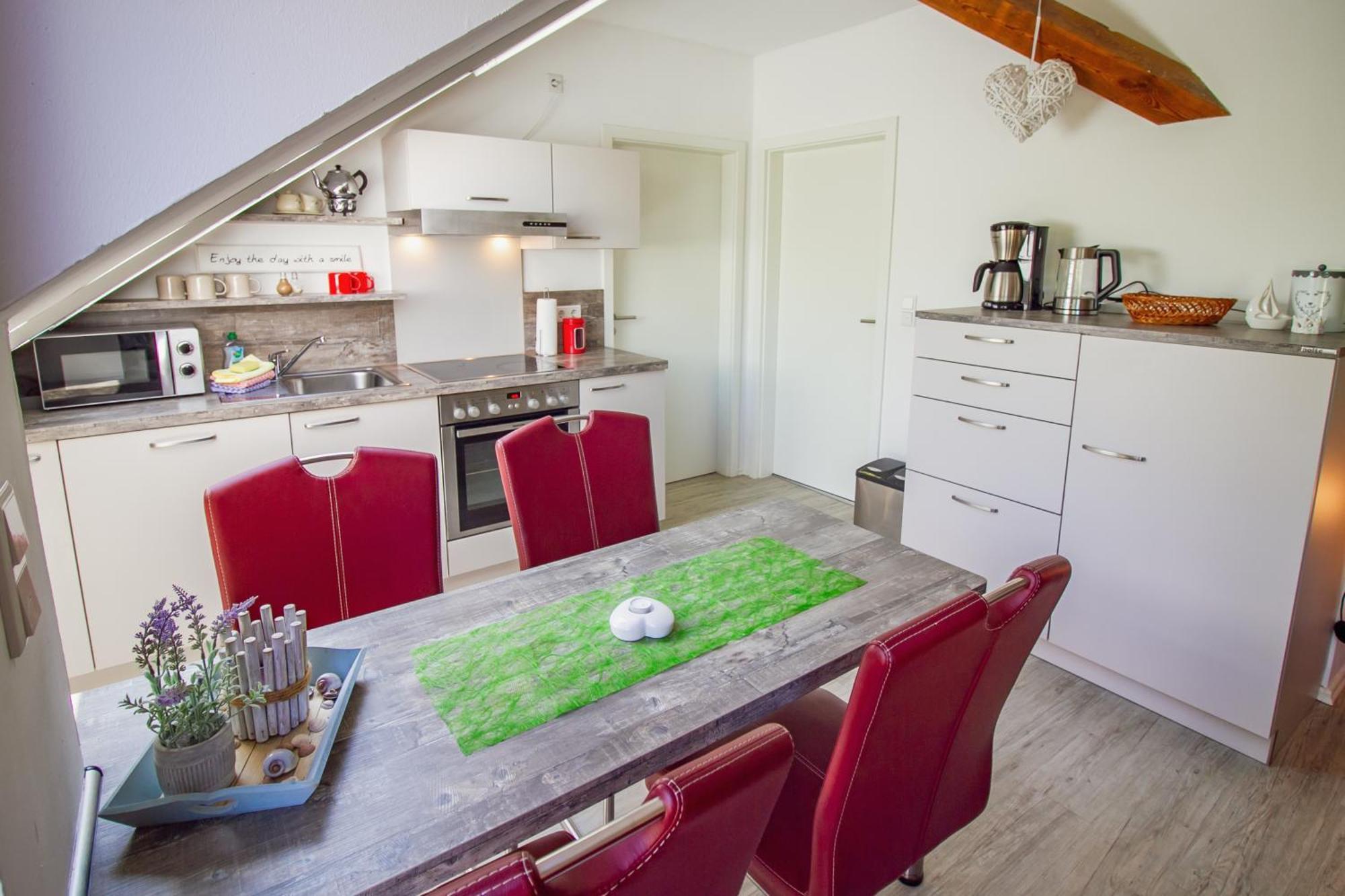 Appartement Grashaus Leevke à Krummhörn Extérieur photo